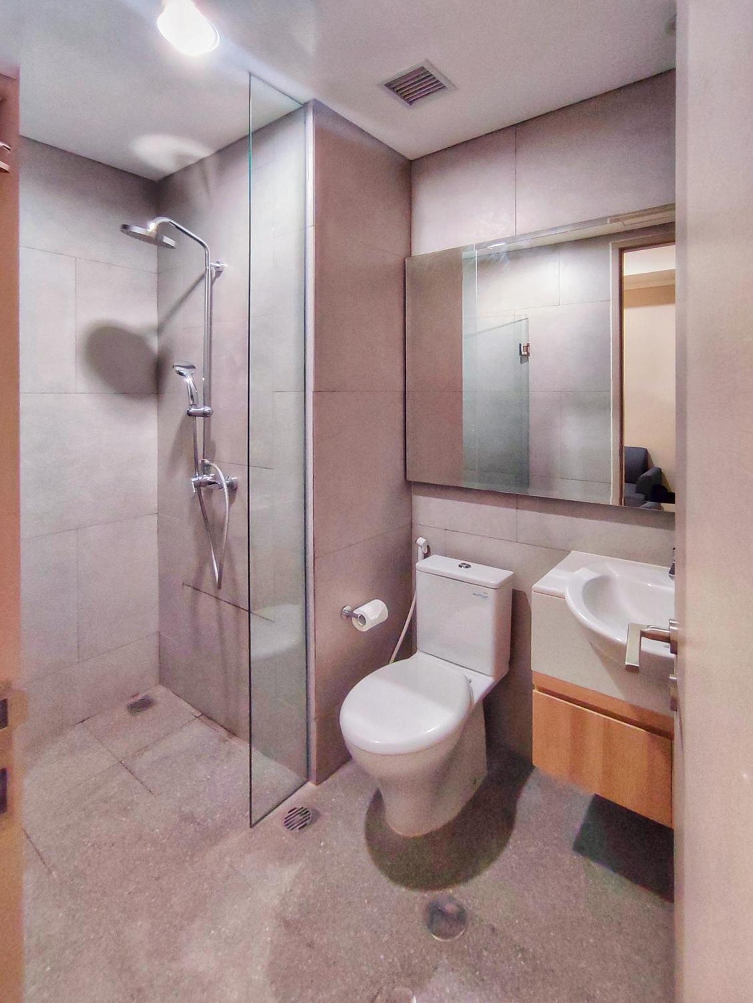 Brand New 2Br Apt Menara Jakarta, Jkt Inter Expo Apartment Exterior photo